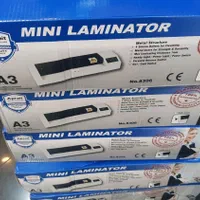 دستگاه پرس کارت و لمینت ASB A3-8306|فروشگاه و مغازه|تهران, ایرانشهر|دیوار