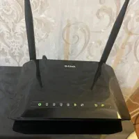 مودم - روتر ADSL دی-لینک