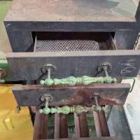 دستگاه بلال تنوری و سیب زمینی|کافی‌شاپ و رستوران|محمدیه-قزوین, |دیوار