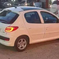 پژو۲۰۷ پانا مدل آخربهمن ۱۴۰۰معاوضه با قیمت پایین|خودرو سواری و وانت|اردبیل, |دیوار