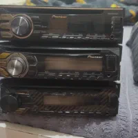 ضبط پایونر 4خروجه و2خروجه دزفول