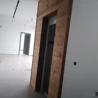 طراحی و اجرای کابینت کمد جاکفشی mdf|جاکفشی، کمد، دراور|نور, |دیوار