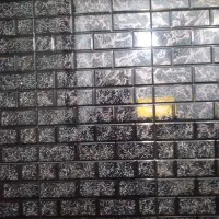 کاشی کاری و سیمان کاری