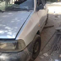 پراید تصادفی|خودرو سواری و وانت|کرمان, |دیوار