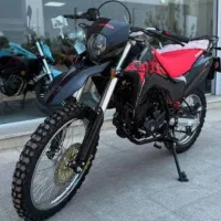 تریل 250کویر مدلT6|موتورسیکلت|شیراز, شهرک گلستان|دیوار