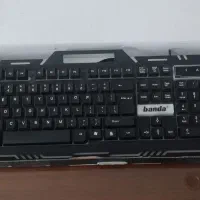 موس و کیبورد گیمینگ و اسپیکر و رم اینترنت pc|رایانه رومیزی|فردیس, شهرک شهید حسینی|دیوار