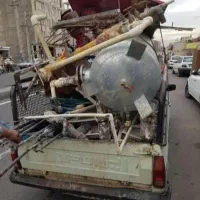 فروش وخرید آبگرمکن زمینی دیواری پکیج خراب  خریدار