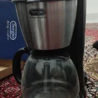 قهوه ساز سرجیو