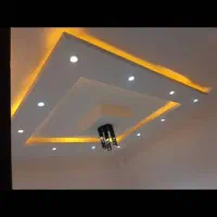 کناف وسقف کاذب‌.تایل پی وی سی.cnc|خدمات پیشه و مهارت|کرج, فاز ۱ مهرشهر|دیوار