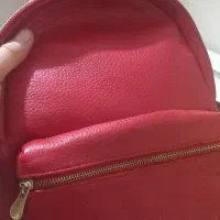کوله چرم اصلی مارال دخترونه نو
