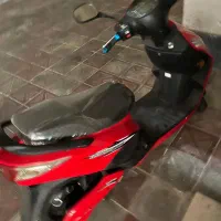 موتور برقی نامی 1500w|موتورسیکلت|تبریز, |دیوار