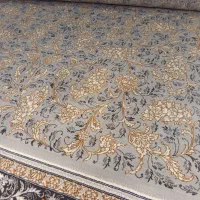 فرش مسیحا 700 شانه نو اکبند6 متری