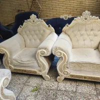 مبل چستر سلطنتی|مبلمان خانگی و میز عسلی|بندرعباس, |دیوار