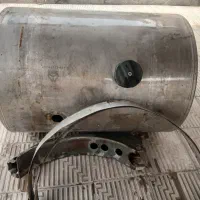 باک المینیومی 350 لیتری