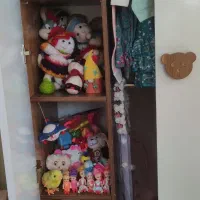 سرویس چوب نوزاد نو نو|اسباب و اثاث بچه|یزد, |دیوار