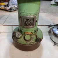 دو عددچراغ والور انگلیسی نفتی علاالدین)قدیمی عتیقه