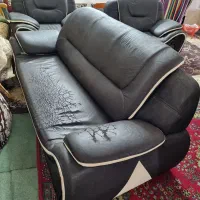 مبل ۷ نفره راحتی|مبلمان خانگی و میز عسلی|بابل, |دیوار