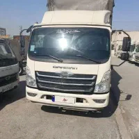 حمل بار(دربستی.خرده بار)