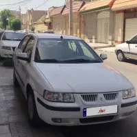 سمند ef7 دوگانه پایه گاز سوز