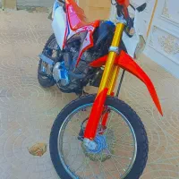 موتور تریل باسل ۲۵۰|موتورسیکلت|مهاباد (آذربایجان غربی), |دیوار