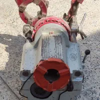 حدیده برقی- اتو پرس لوله های پلی اتیلن- گیره لوله