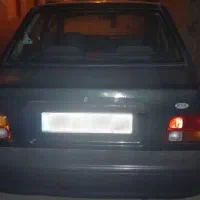 پراید مدل ۸۴