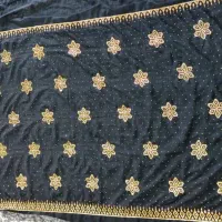 جلبیل خوسی|لباس|بندرلنگه, |دیوار