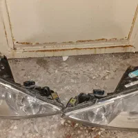 سپر و چراغ 206|قطعات یدکی و لوازم جانبی|خرمشهر, |دیوار