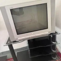 تلوزیون.گیرنده دیجیتال.میزتلوزیون.سی دی