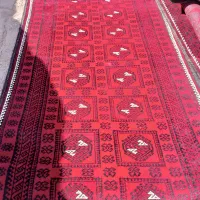 قالیچه سنتی دست بافت