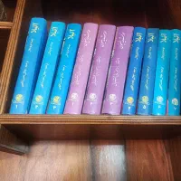 کتاب های نفیس با قدمت بیش از ۳۰ سال