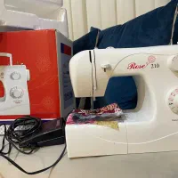 لوازم خانگی در حد نو نیم ساعت کارکرد