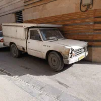 نیسان دیزل مدل ۸۹