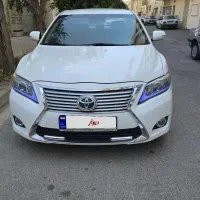 فروش تویوتا کمری استسنائی فیس لیفت