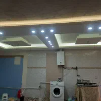 کنافکاری.نقاشی وکاغذدیواری قدیری