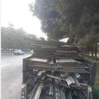 خریدار و فروشنده ضایعات آهن