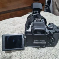 نیکون p1000  با لوازم جانبی|دوربین عکاسی و فیلم‌برداری|تبریز, |دیوار