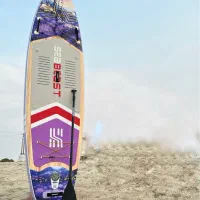 پدل بردسابست. 3نفره. بزرگ.