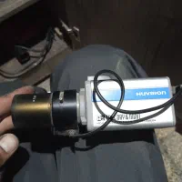 دوربین دید درشب وروز هوویرون کره