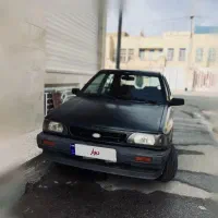 پراید هاچپک۸۳|خودرو سواری و وانت|یزد, |دیوار