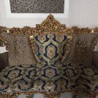 مبل استیل تمام چوب ۹ نفره غذاخوری ۲ نفره|مبلمان خانگی و میز عسلی|تهران, امام زاده حسن|دیوار