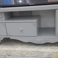 میز تلویزیون دو تیکه