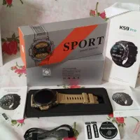 ساعت هوشمند k59 pro با جعبه و کاتالوگ فابریک