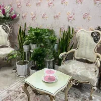 مبل سلطنتی کلاسیک|مبلمان خانگی و میز عسلی|ورامین, ورامین|دیوار