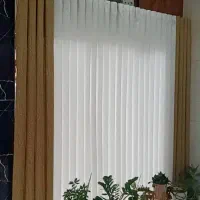 دوخت نصب پرده