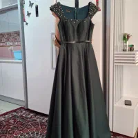 لباس مجلسی خیلی شیک و تنخور قشنگ سایز 38|لباس|نورآباد, |دیوار