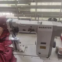 چرخ بطر دو سوزنه کفاشی