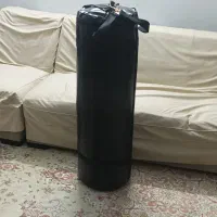 کیسه بوکس چرم