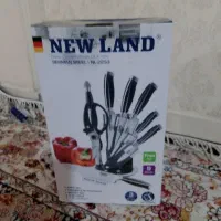 سرویس چاقو NEW LAND