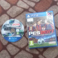 PES2018 PES2017 برایps4ps5بازی